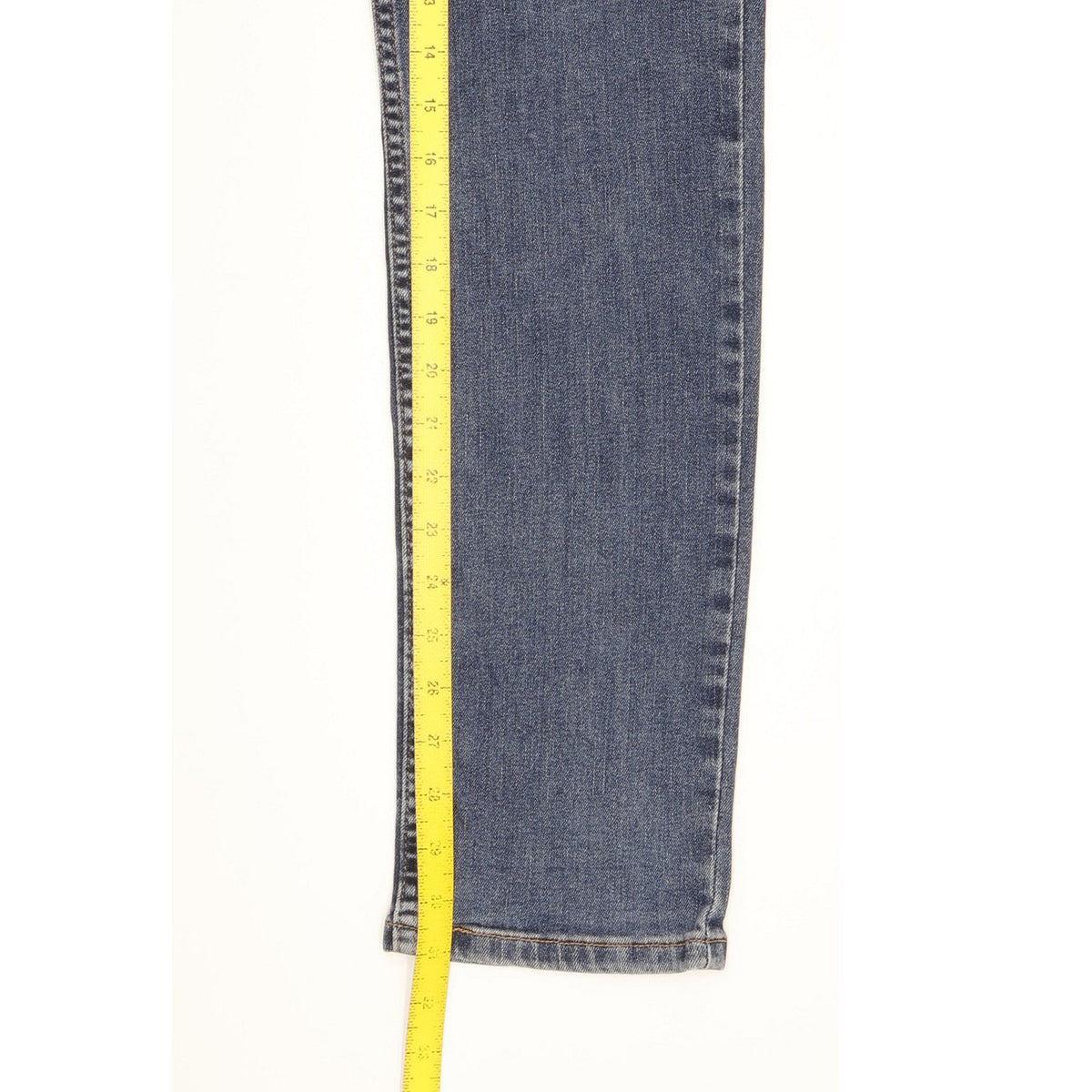 Levi's 511 Men Blue Straight Slim Stretch Jeans W31 L31