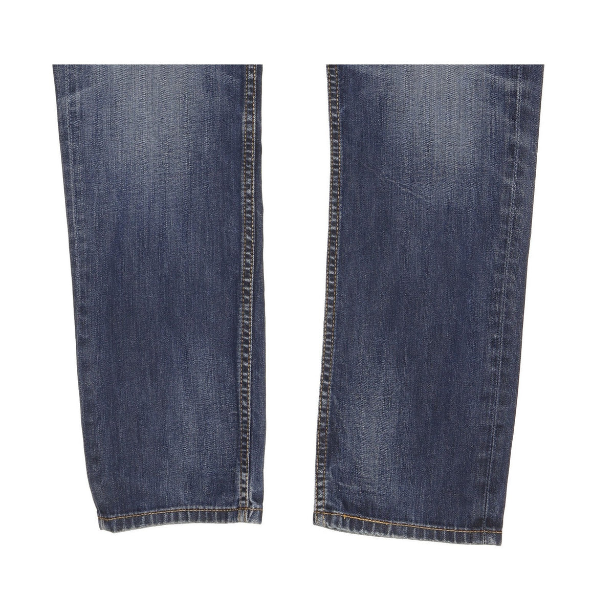 Levi's 511 Men Blue Straight Slim Jeans W33 L30