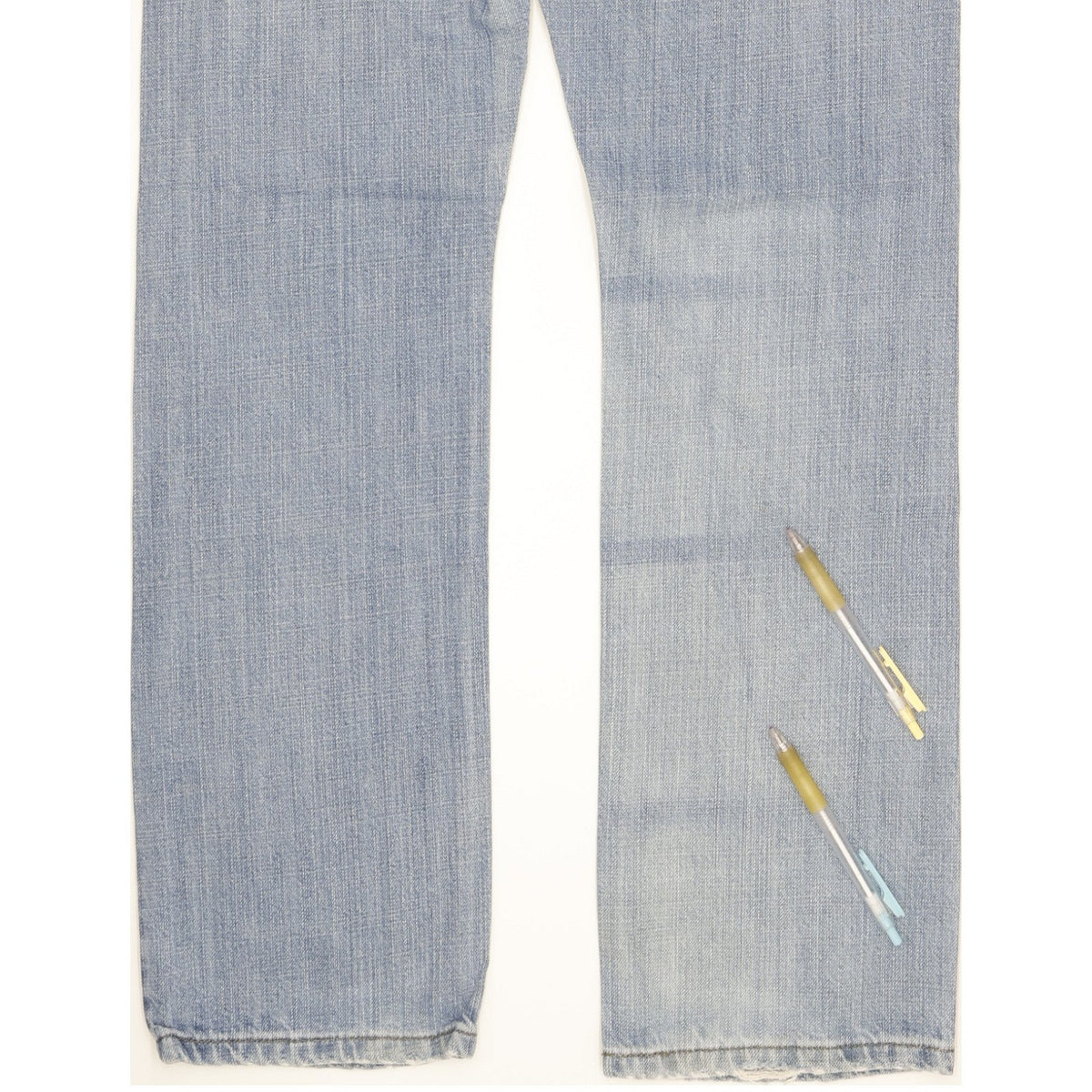 Levi's 514 Men Blue Straight Slim Jeans W29 L32
