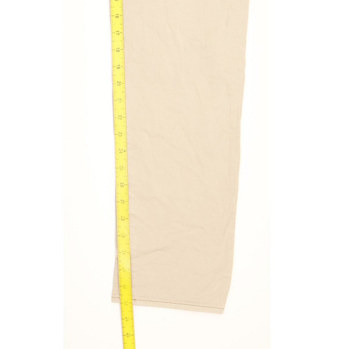 G-Star 3301 Men Beige Straight Slim Stretch Jeans W34 L33
