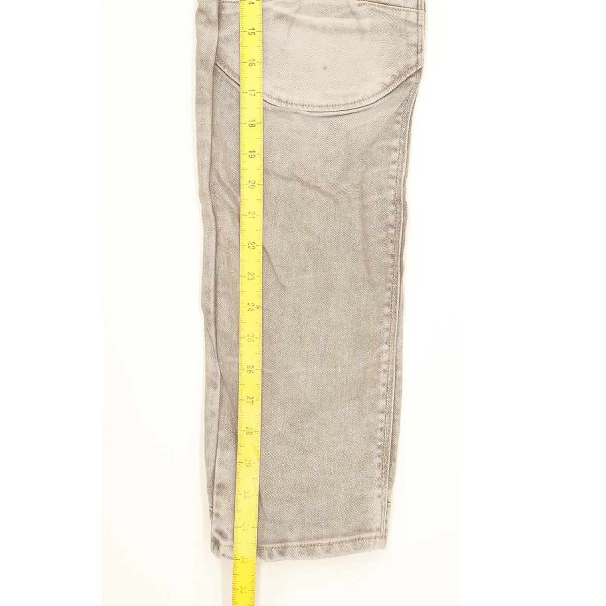 G-Star 5620 3D Men Grey Tapered Slim Stretch Jeans W30 L32