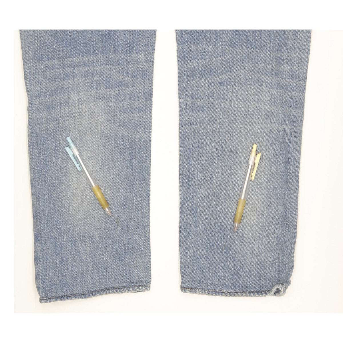 Levi's 511 Men Blue Straight Slim Stretch Jeans W33 L28