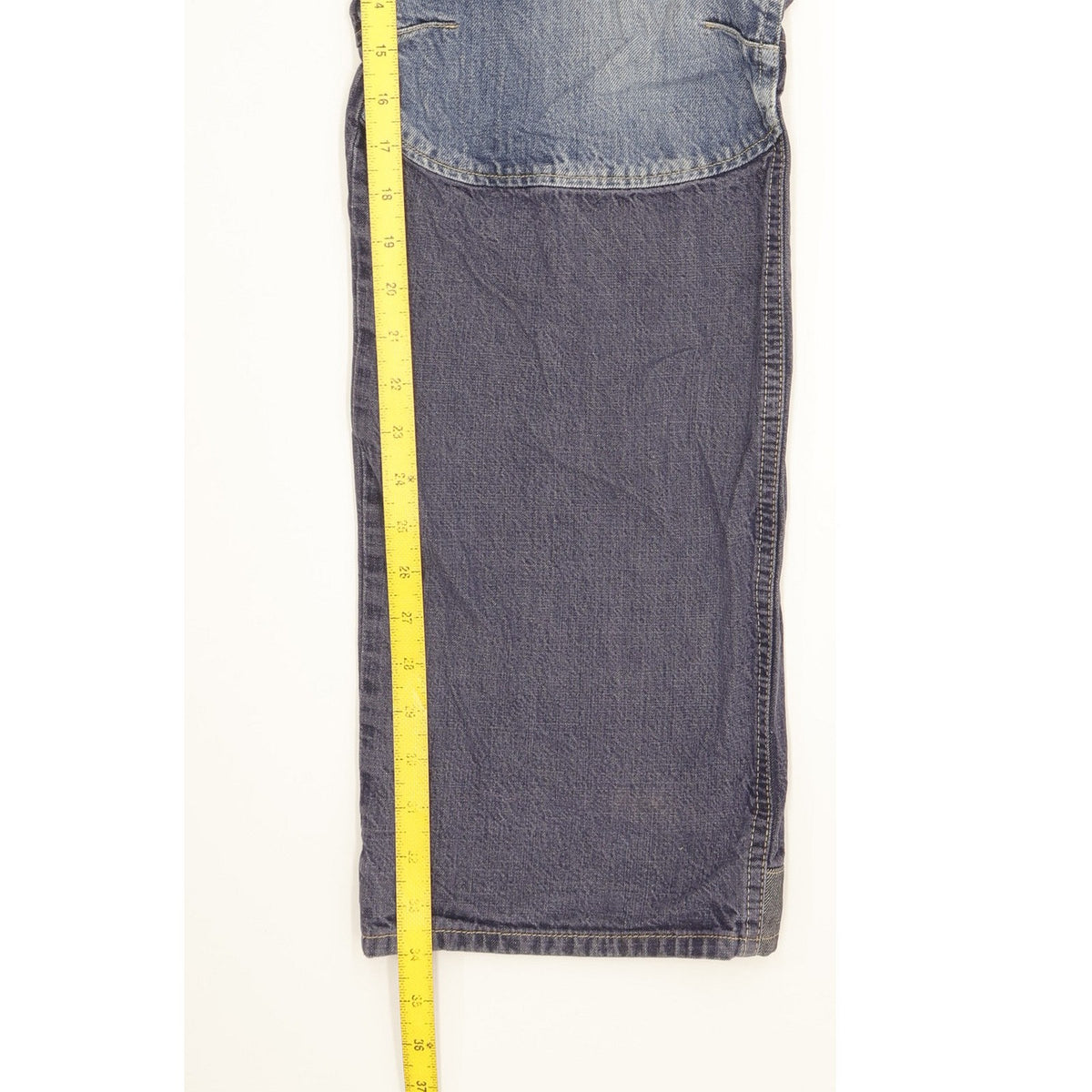 G-Star Elwood Men Blue Straight Regular Jeans W36 L34