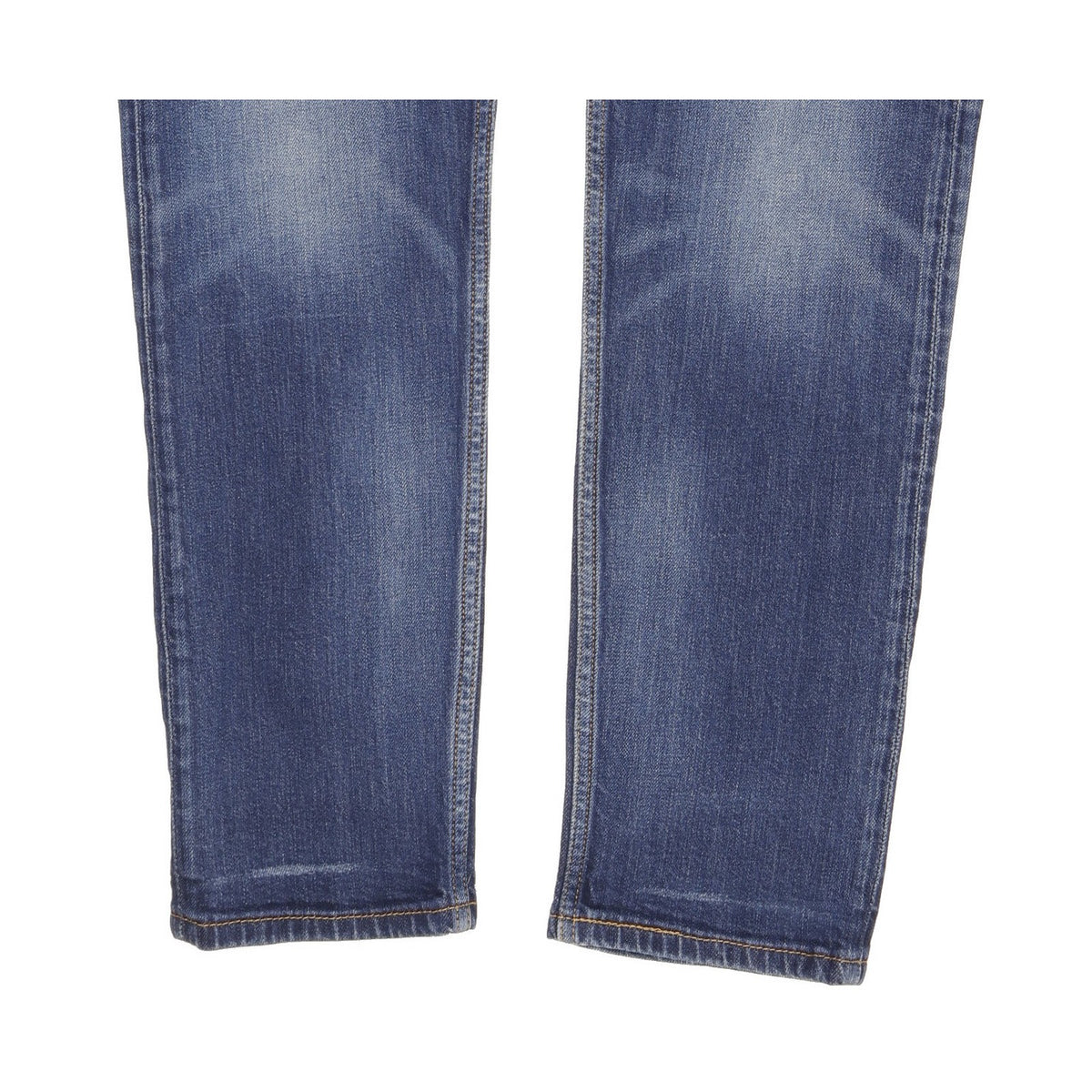 Levi's 502 Men Blue Tapered Regular Stretch Jeans W33 L29