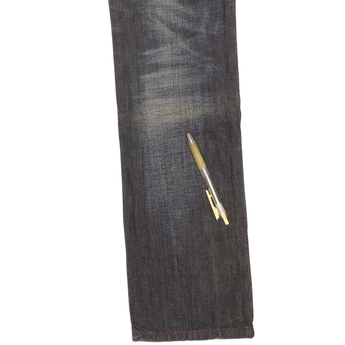 G-Star Limit Women Blue Straight Slim Jeans W27 L32