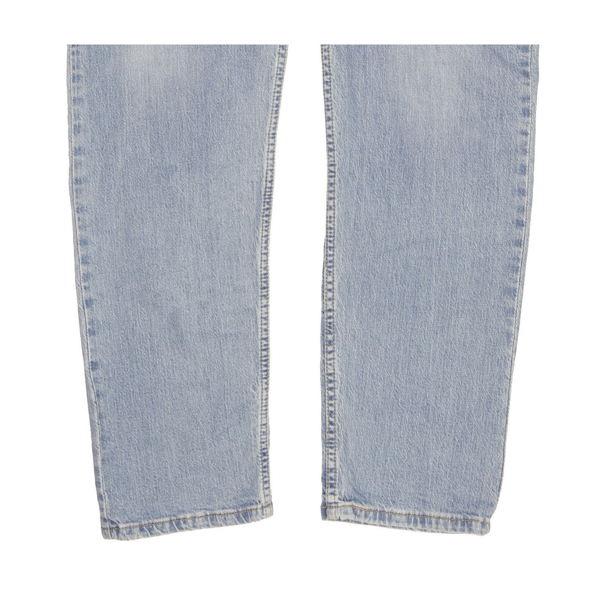 Levi's 502 Men Blue Tapered Regular Stretch Jeans W36 L32