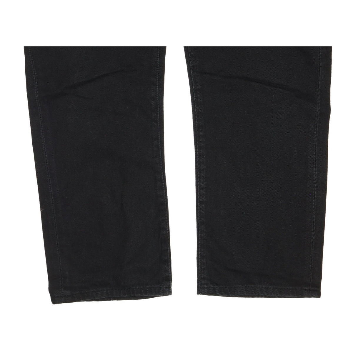 Levi's 751 Men Black Straight Regular Jeans W36 L27
