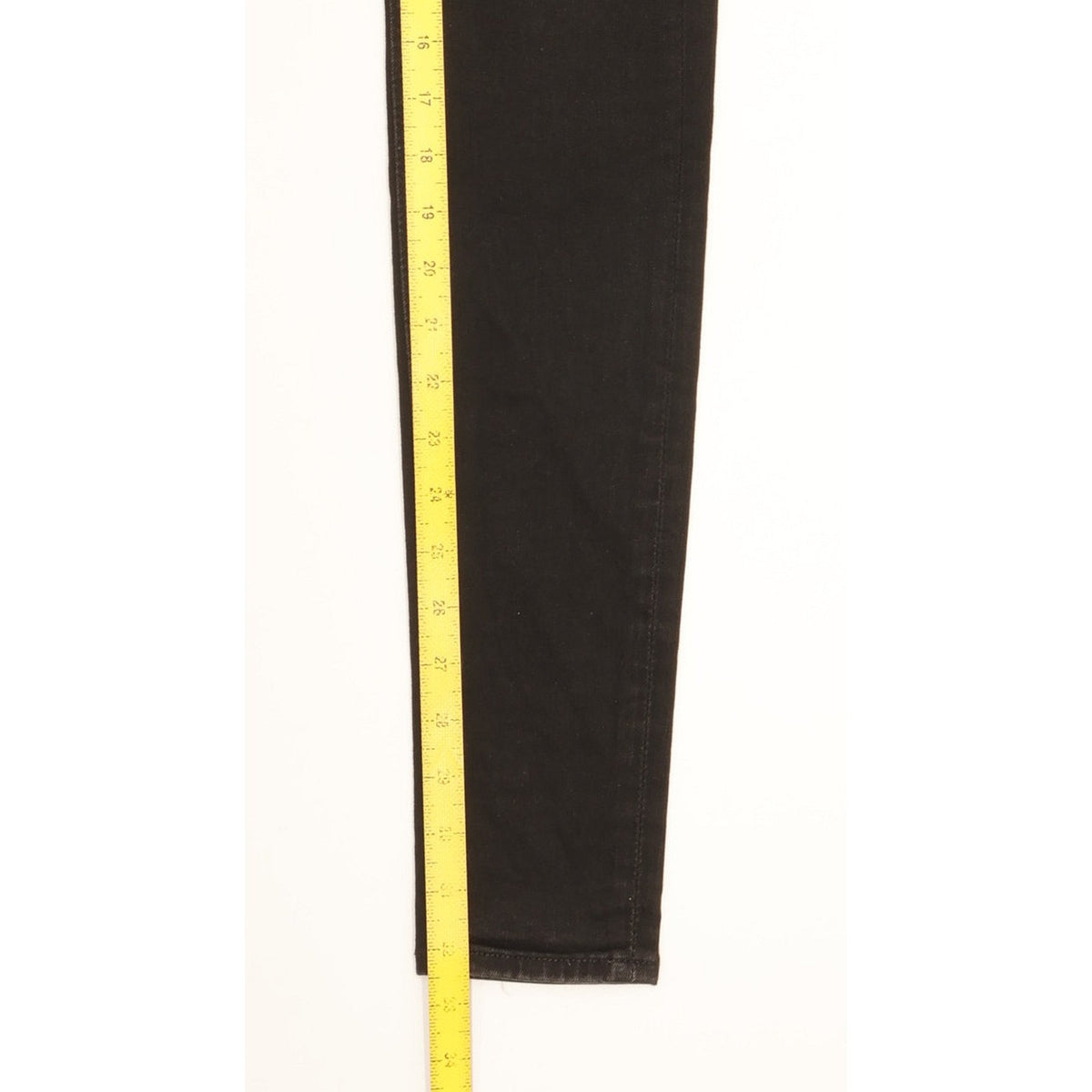 Levi's 310 Shaping Women Black Skinny Slim Stretch Jeans W27 L33