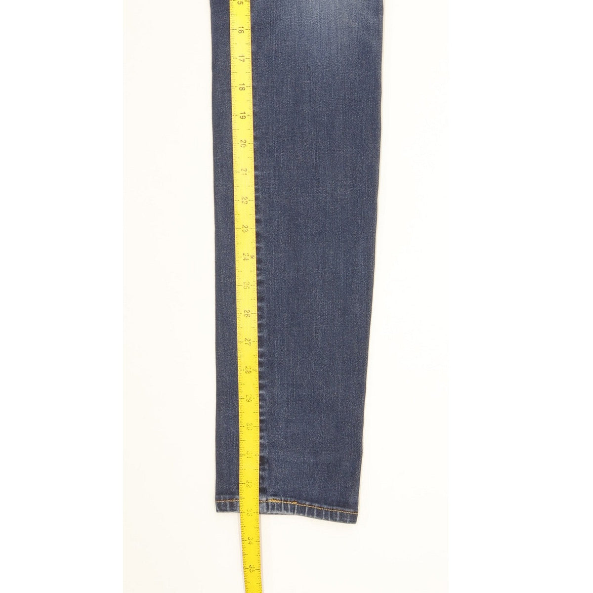 Levi's 721 Women Blue Skinny Slim Jeans W29 L33