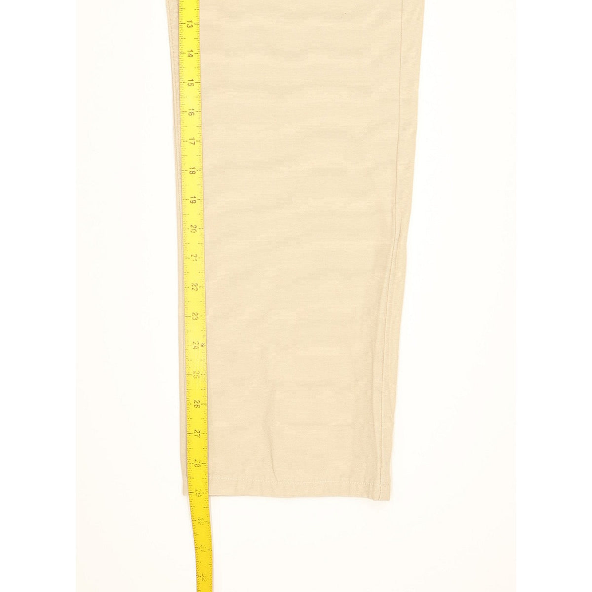 Lee California Men Beige Straight Slim Jeans W27 L29