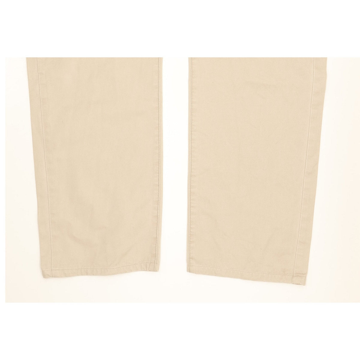 Levi's 517 Men Beige Straight Regular Jeans W33 L29