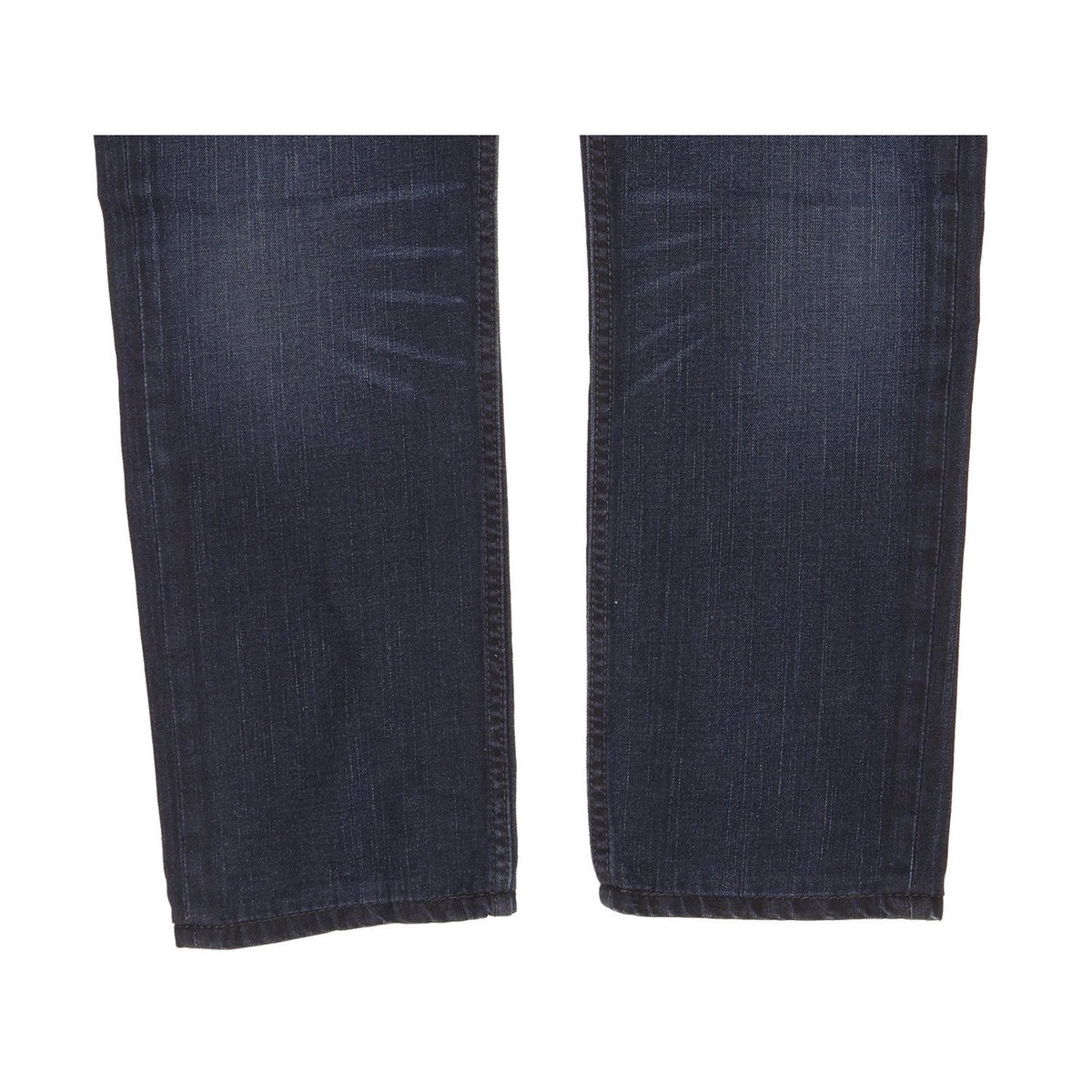 Levi's 511 Men Navy Straight Slim Jeans W34 L29