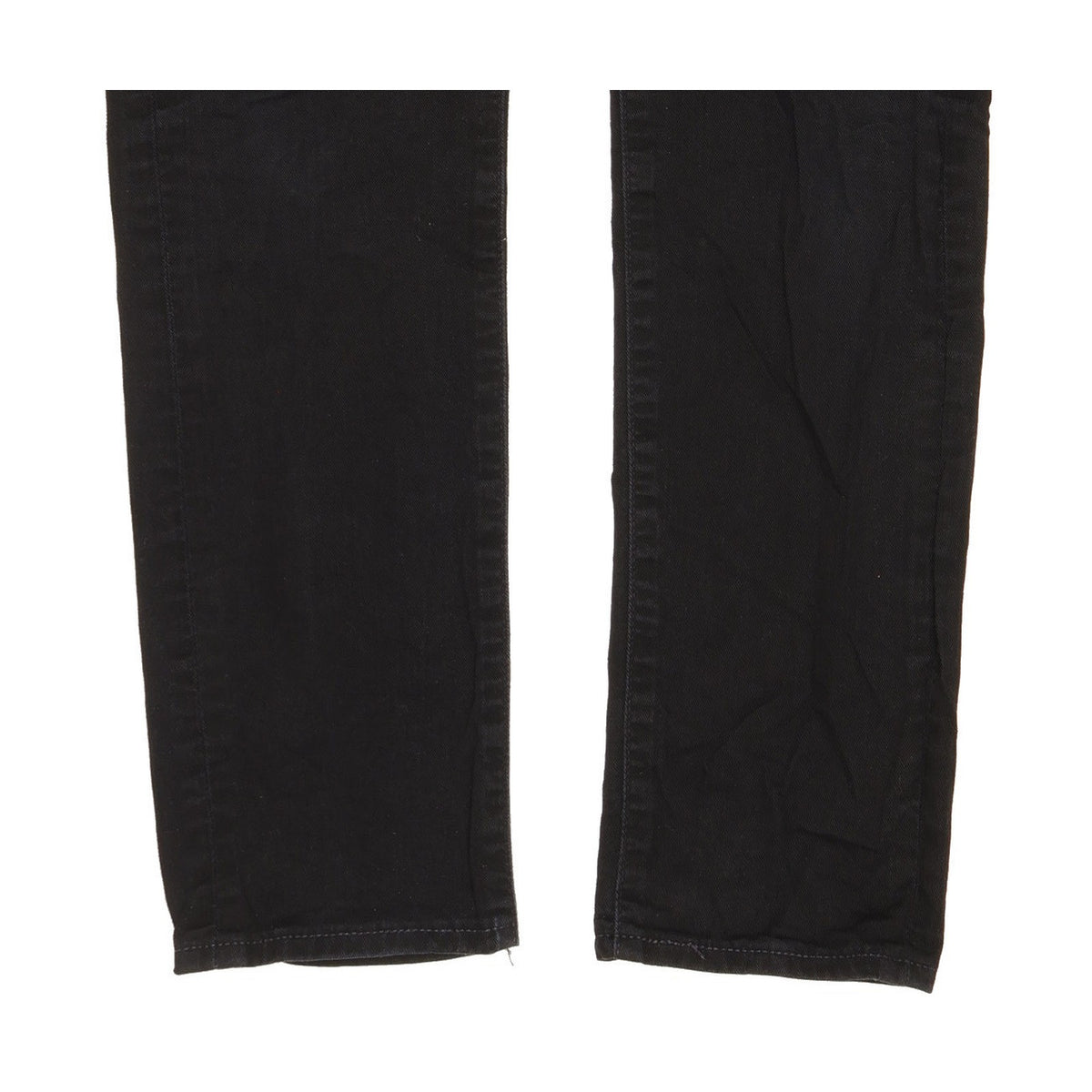 Levi's 510 Men Black Skinny Slim Stretch Jeans W34 L30