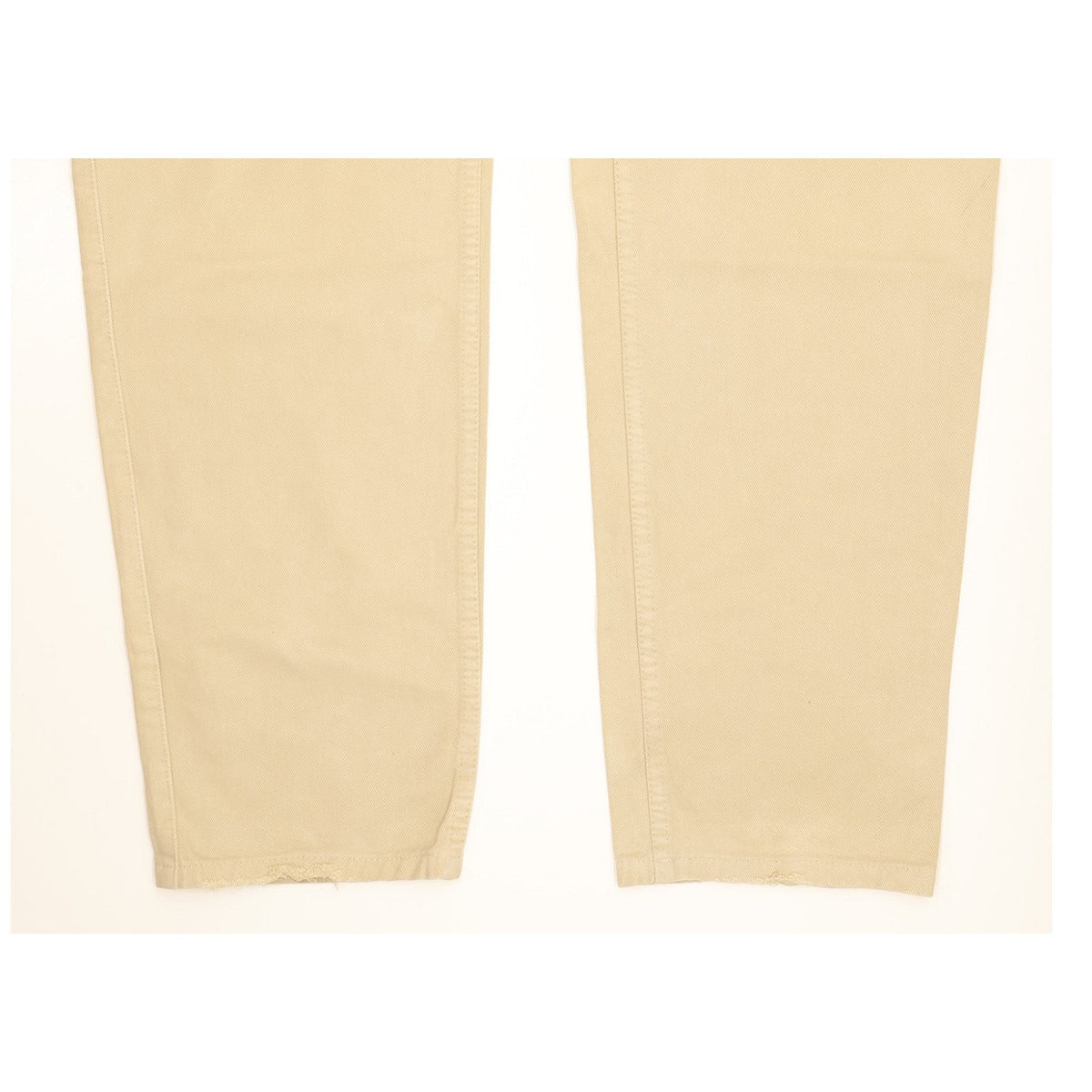 Mustang Men Beige Straight Regular Jeans W34 L34