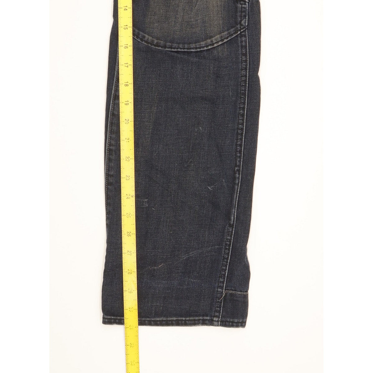 G-Star Elwood Heritage Men Blue Straight Regular Jeans W32 L31