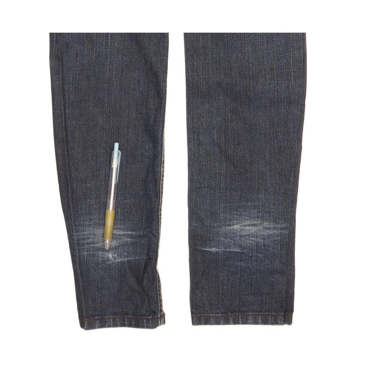Diesel Lowky Men Blue Skinny Slim Jeans W27 L34