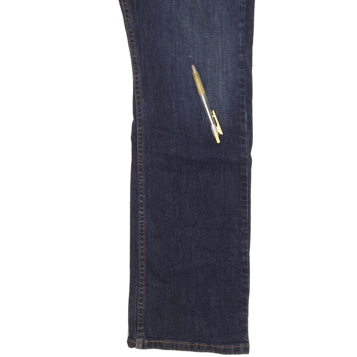 Levi's 514 Men Blue Straight Slim Stretch Jeans W34 L32