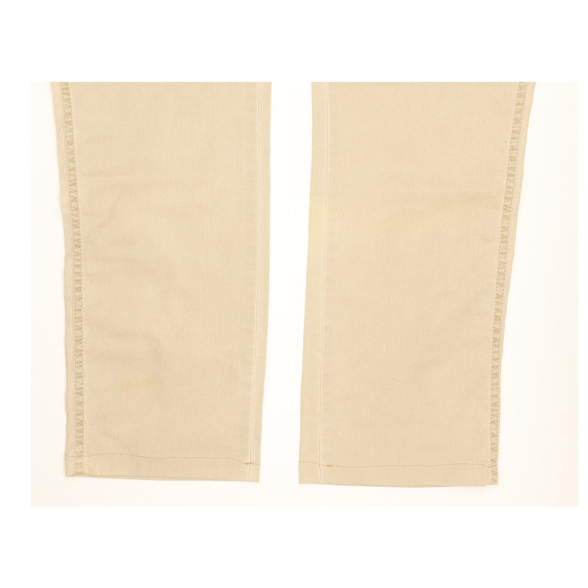 Wrangler Texas Men Beige Straight Regular Stretch Jeans W33 L28