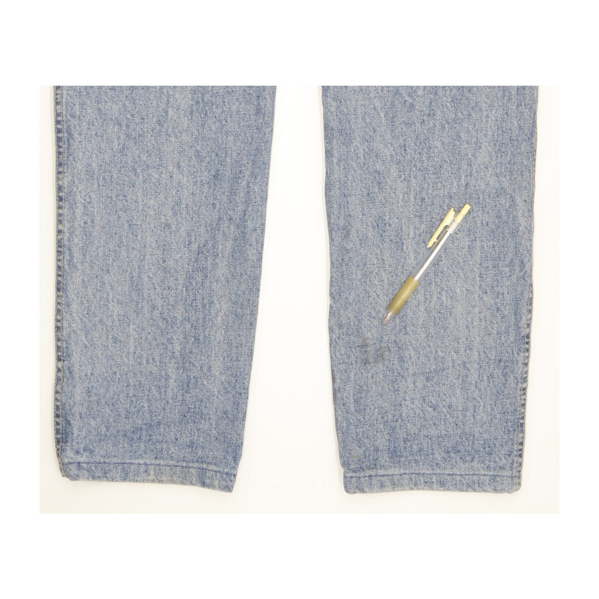 Lee Men Blue Straight Regular Jeans W30 L30
