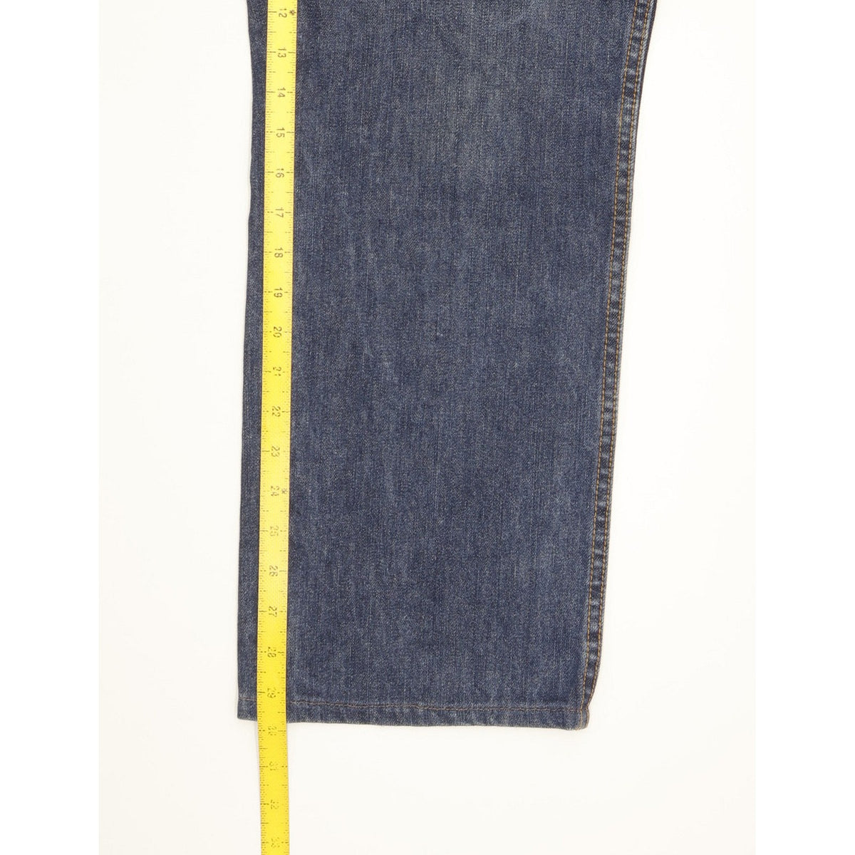 Wrangler Texas Men Blue Straight Regular Jeans W40 L30