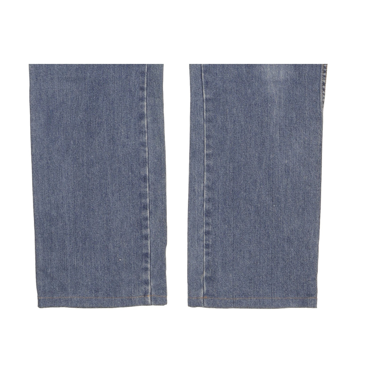 Wrangler Ohio Men Blue Straight Regular Jeans W33 L32