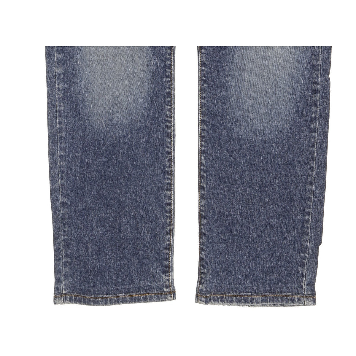 Levi's 751 Men Blue Straight Regular Stretch Jeans W32 L29