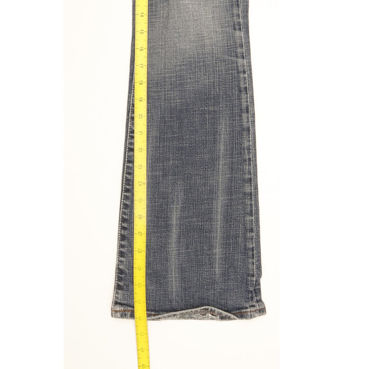 Levi's 529 Blue Bootcut Slim Stretch Jeans W30 L32