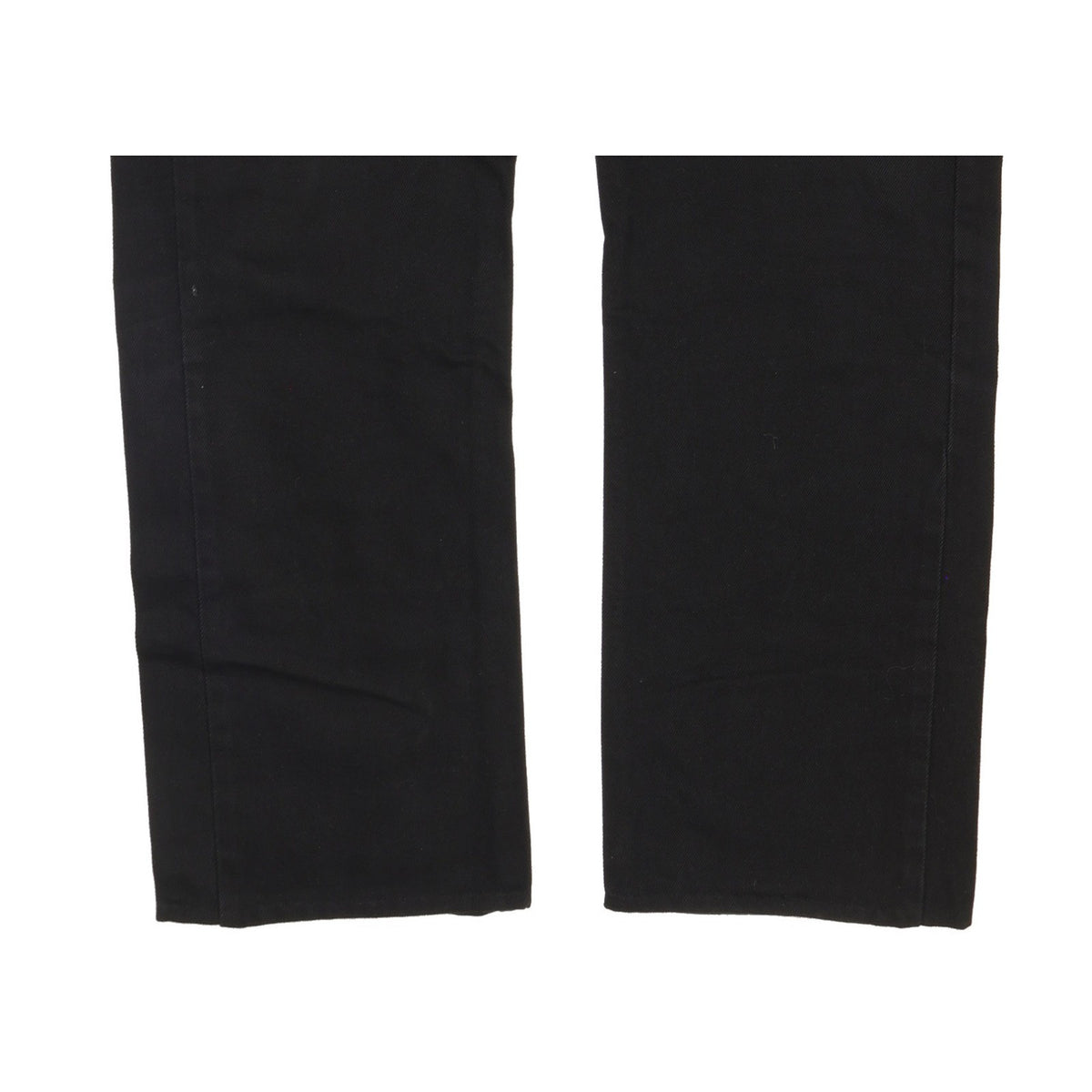 Levi's 751 Men Black Straight Regular Jeans W33 L30