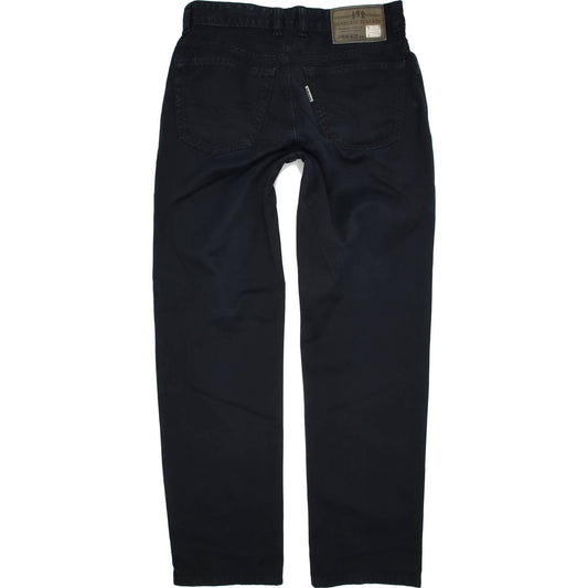 Joker Harlem Walker Men Black Straight Regular Jeans W31 L32