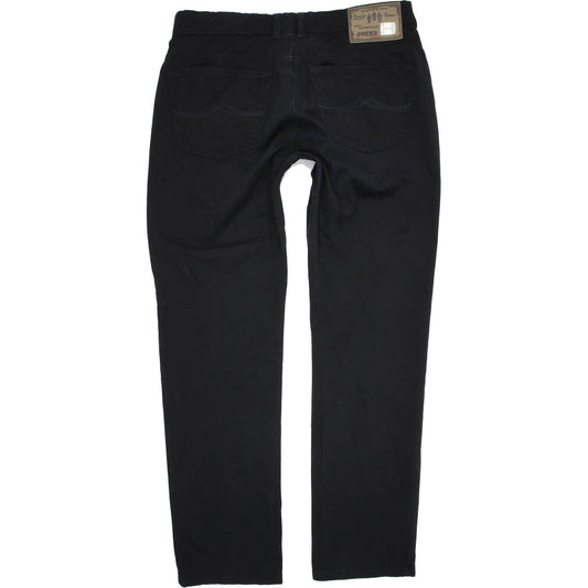 Joker Harlem Walker Men Black Straight Regular Jeans W33 L30