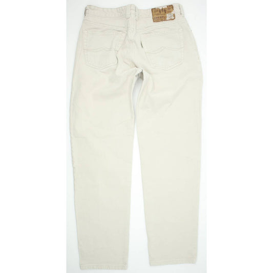 Joker Humphrey&Brothers Men Beige Straight Regular Jeans W34 L33