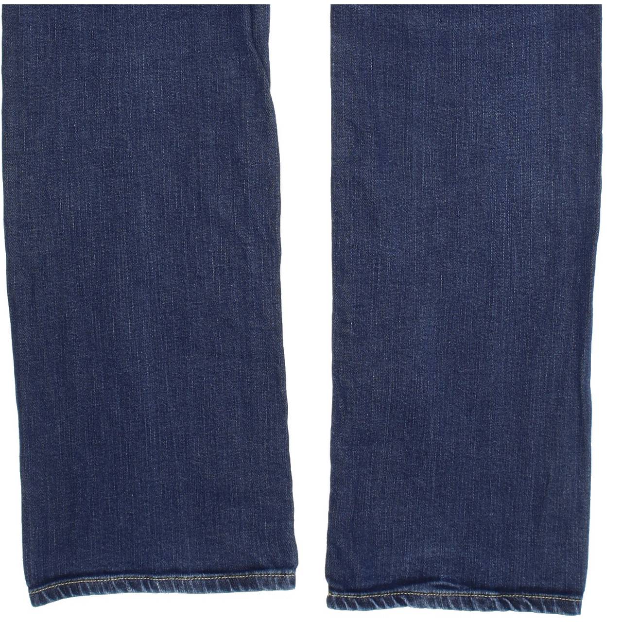 G-Star Midge Women Blue Straight Regular Stretch Jeans W31 L32