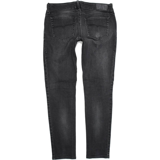 G-Star Grupee Women Charcoal Skinny Slim Stretch Jeans W28 L30