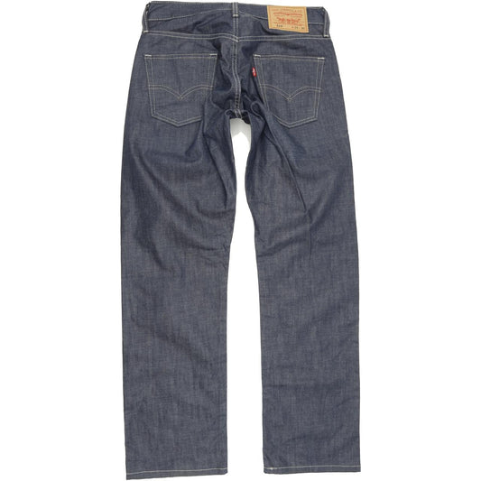 Levi's 514 Men Blue Straight Slim Jeans W29 L30