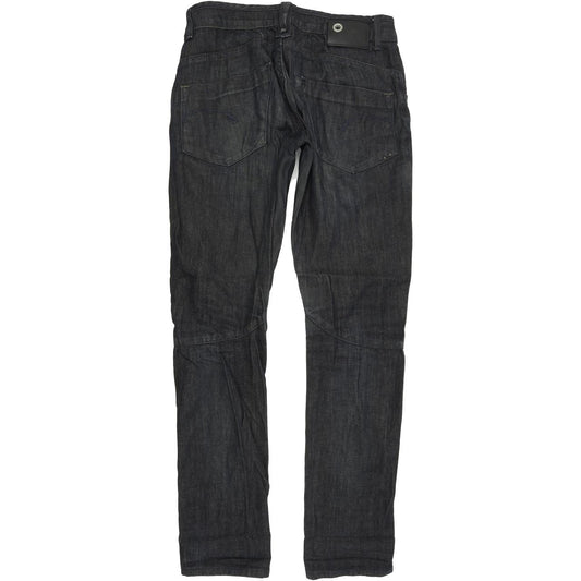 G-Star Jaxon Women Blue Skinny Slim Stretch Jeans W30 L32