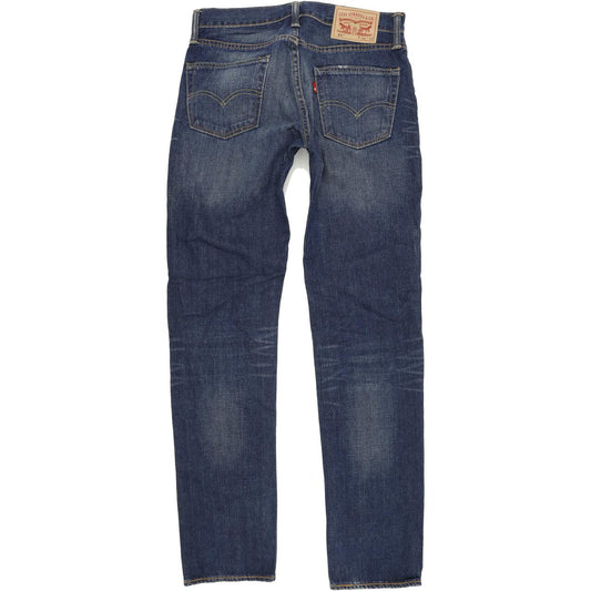 Levi's 511 Men Blue Skinny Slim Jeans W30 L32