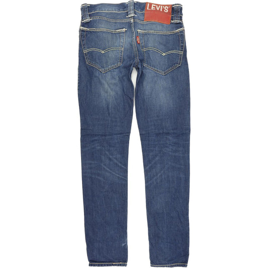 Levi's 5002 Men Blue Straight Slim Jeans W32 L34