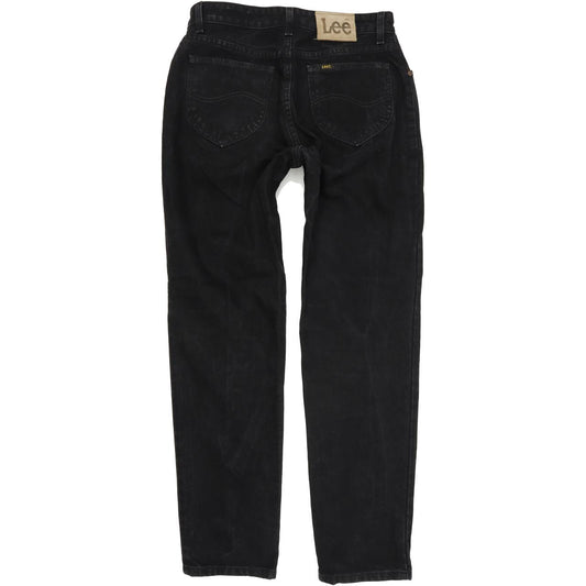 Lee Oklahoma Men Charcoal Straight Relaxed Mom Jeans W32 L31