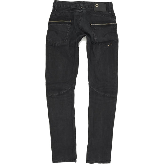 G-Star Jack Women Grey Skinny Slim Stretch Jeans W28 L32