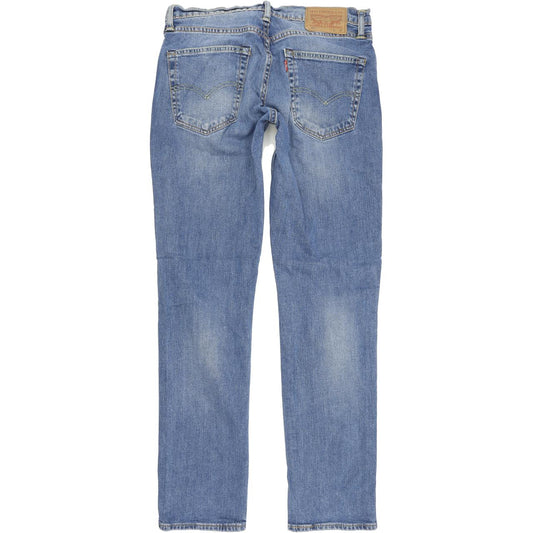 Levi's 511 Men Blue Skinny Slim Stretch Jeans W31 L32