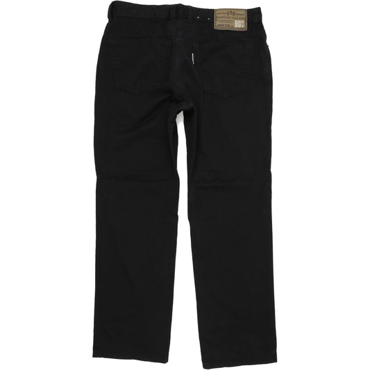 Joker Harlem Walker Men Black Straight Regular Jeans W36 L30