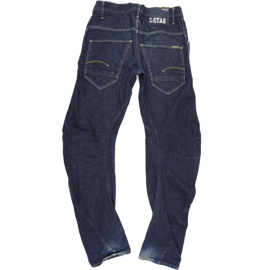 G-Star Arc 3D Men Blue Tapered Regular Jeans W30 L34