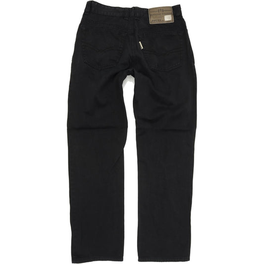 Joker Harlem Walker Men Black Straight Regular Jeans W31 L30
