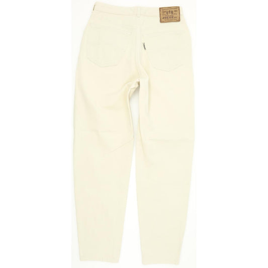 Joker Harlem Walker Beige Straight Relaxed Jeans W28 L29