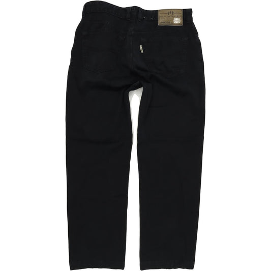 Joker Harlem Walker Men Black Straight Regular Jeans W34 L30