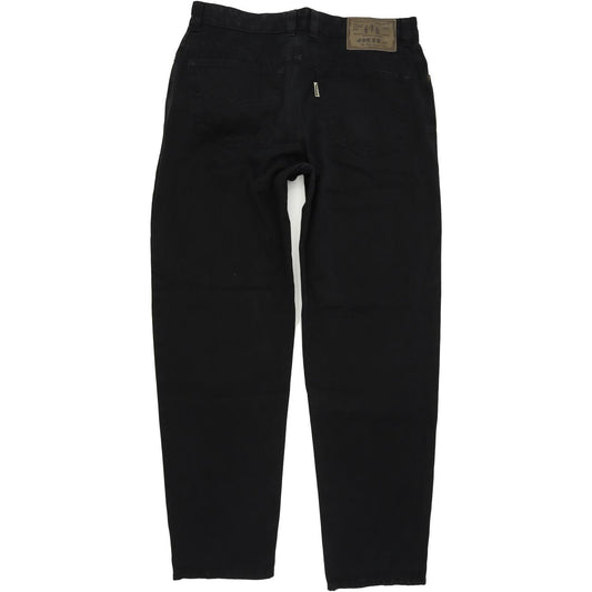 Joker Harlem Walker Men Black Straight Regular Jeans W34 L32