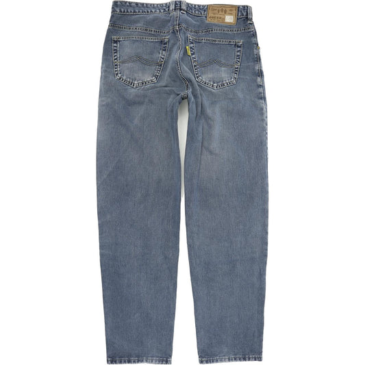 Joker Humphrey&Brothers Men Blue Straight Regular Jeans W36 L34