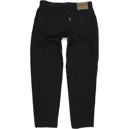 Joker Harlem Walker Men Black Straight Regular Jeans W36 L32
