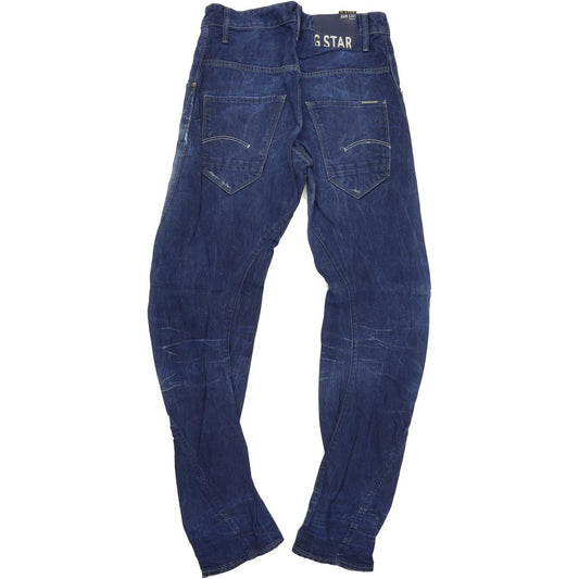 G-Star Arc 3D Men Blue Tapered Regular Jeans W28 L32