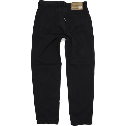 Joker Harlem Walker Men Black Straight Regular Jeans W33 L30
